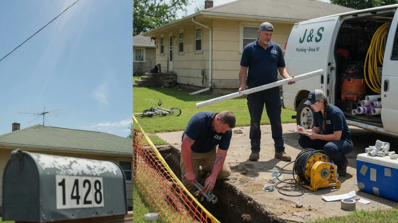 Sewer Line Repair in Tripp, SD near me